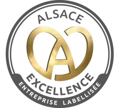 Logo alsace excellence