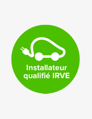 Logo IRVE